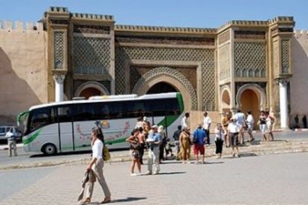 مكناس ..أزيد من 187 ألف ليلة مبيت بمؤسسات الإيواء السياحي المصنفة خلال سنة 2023