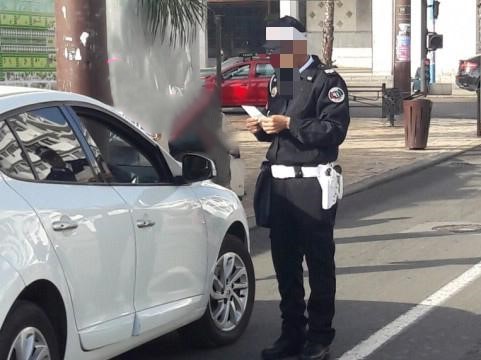 تسجيل 4487 مخالفة مرورية  بالمناطق الحضرية  خلال الأسبوع الماضي