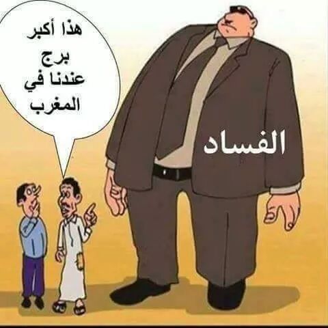 الفساد أسبابه ، تجلياته وطرق مكافحته