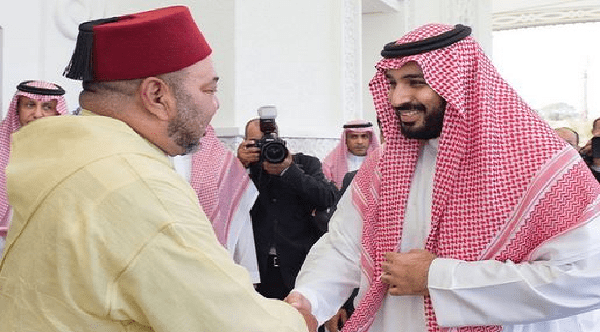 قرار حكيم من الديوان الملكي السعودي حول الصحراء المغربية