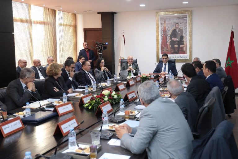 انعقاد المجلس الإداري لوكالة المغرب العربي للأنباء