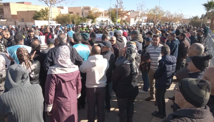 تنسيق نقابي رباعي جديد يقرر خوض إضراب وطني بقطاع الجماعات الترابية