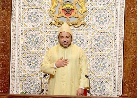 جلالة الملك يوجه رسالة إلى المشاركين في الندوة الوطنية المخلدة للذكرى الستين لإحداث البرلمان المغربي