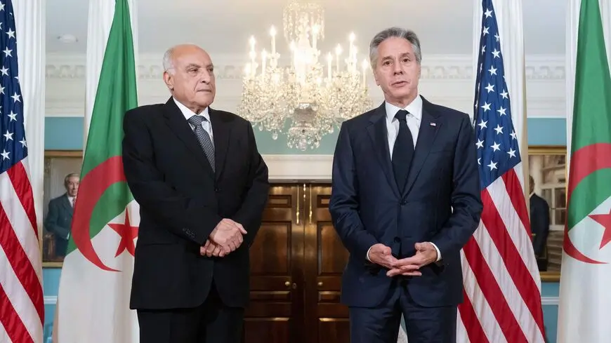 في بيان الخارجية الأمريكية تكذب بيان الخارجية الجزائرية