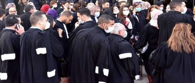 الاتحاد الإفريقي للمحامين يعقد مؤتمره السنوي من 22 إلى 25 ماي المقبل بمراكش