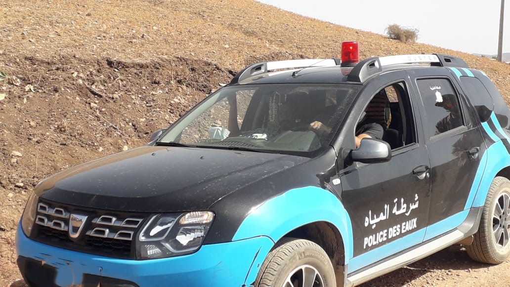 للحد من تداعيات أزمة الماء شرطة المياه تكثف أنشطتها الرقابية للحفاظ على الموارد المائية