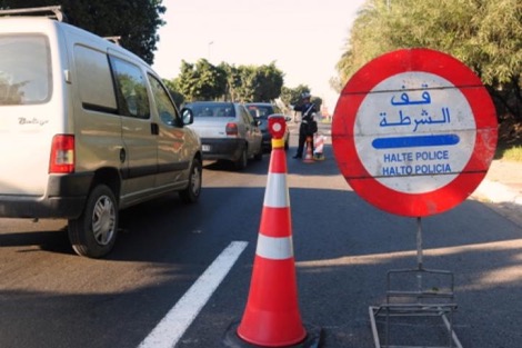 تسجيل أزيد من 50 ألف مخالفة سير داخل المجال الحضري خلال الأسبوع المنتهي