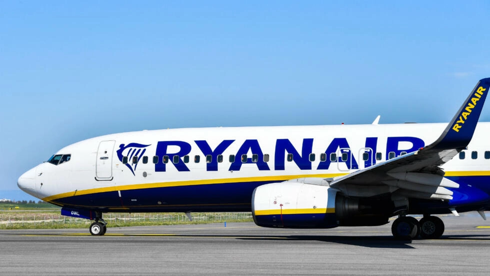 Ryanair.. رحلات جوية داخلية بأقل من 200 درهم