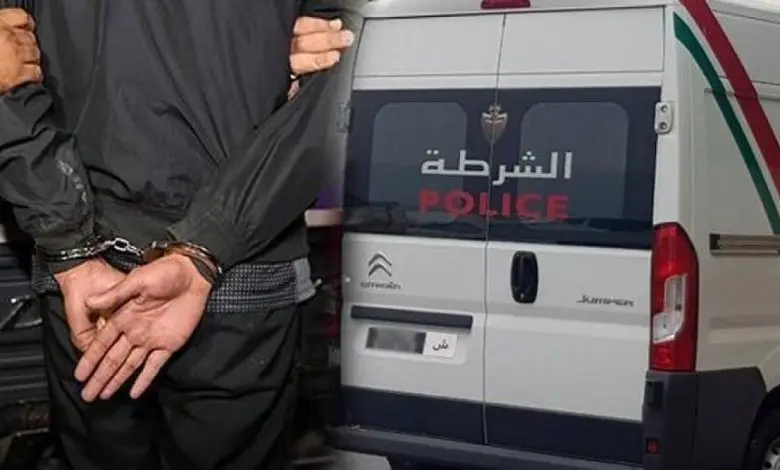 اعتقال بريطاني مبحوث عنه دوليا بموجب نشرة حمراء
