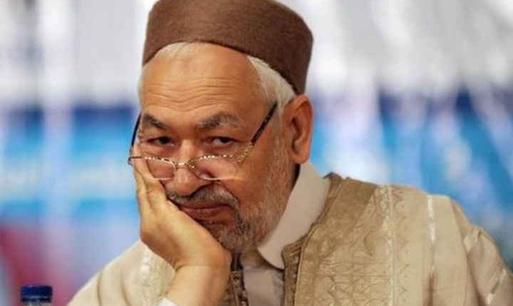 تونس.. الحكم على زعيم حزب النهضة راشد الغنوشي بالحبس ثلاث سنوات في قضية أخرى