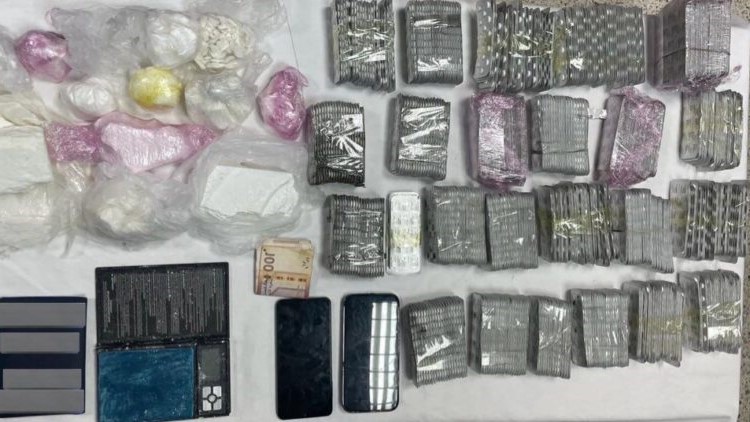 طنجة.. حجز كمية مهمة من الأقراص المخدرة  وأزيد من  كيلوغرام من الكوكايين
