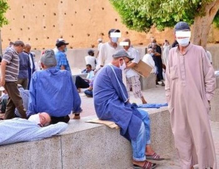 أعلن الصندوق المغربي للتقاعدعن إعفاء مرتفقيه نهائيا من كل إجراءات مراقبة الحياة