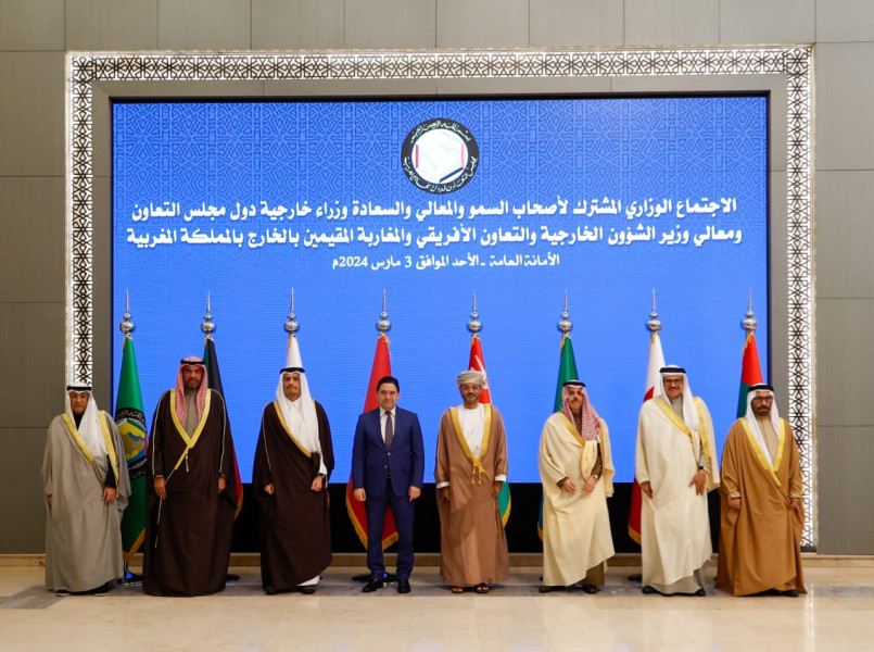 علاقة المغرب ودول مجلس التعاون الخليجي تعكس طموحات وتطلعات الملك وإخوانه قادة دول الخليج