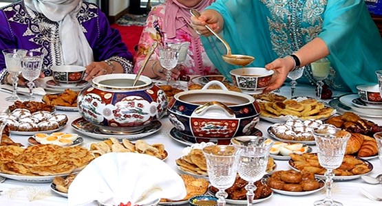 أسر مغربية تقلص الأطباق المعتادة في شهر رمضان بما يتوافق وقدرتها الشرائية
