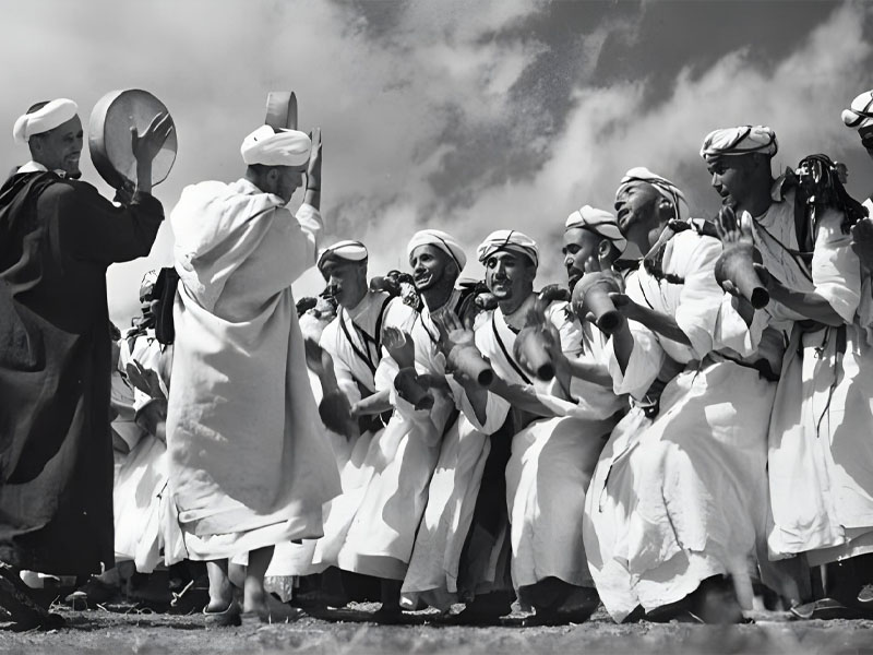 التراث الثقافي مرآة عاكسة لهوية الشعب والحضارة