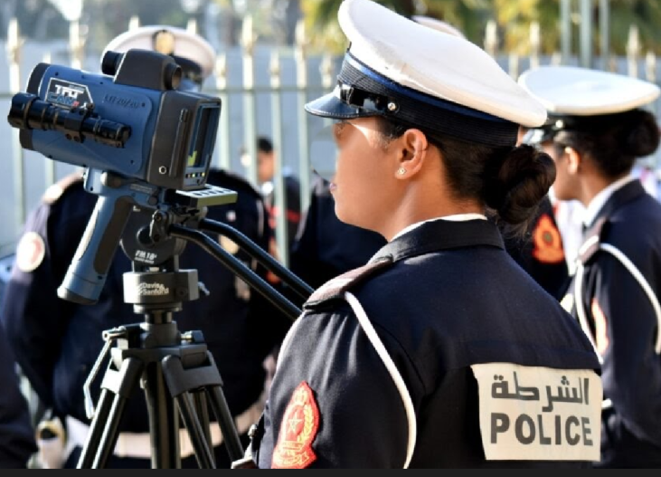 تحصيل أزيد من 7 ملاين درهم بسبب مخالفات مرورية خلال أسبوع