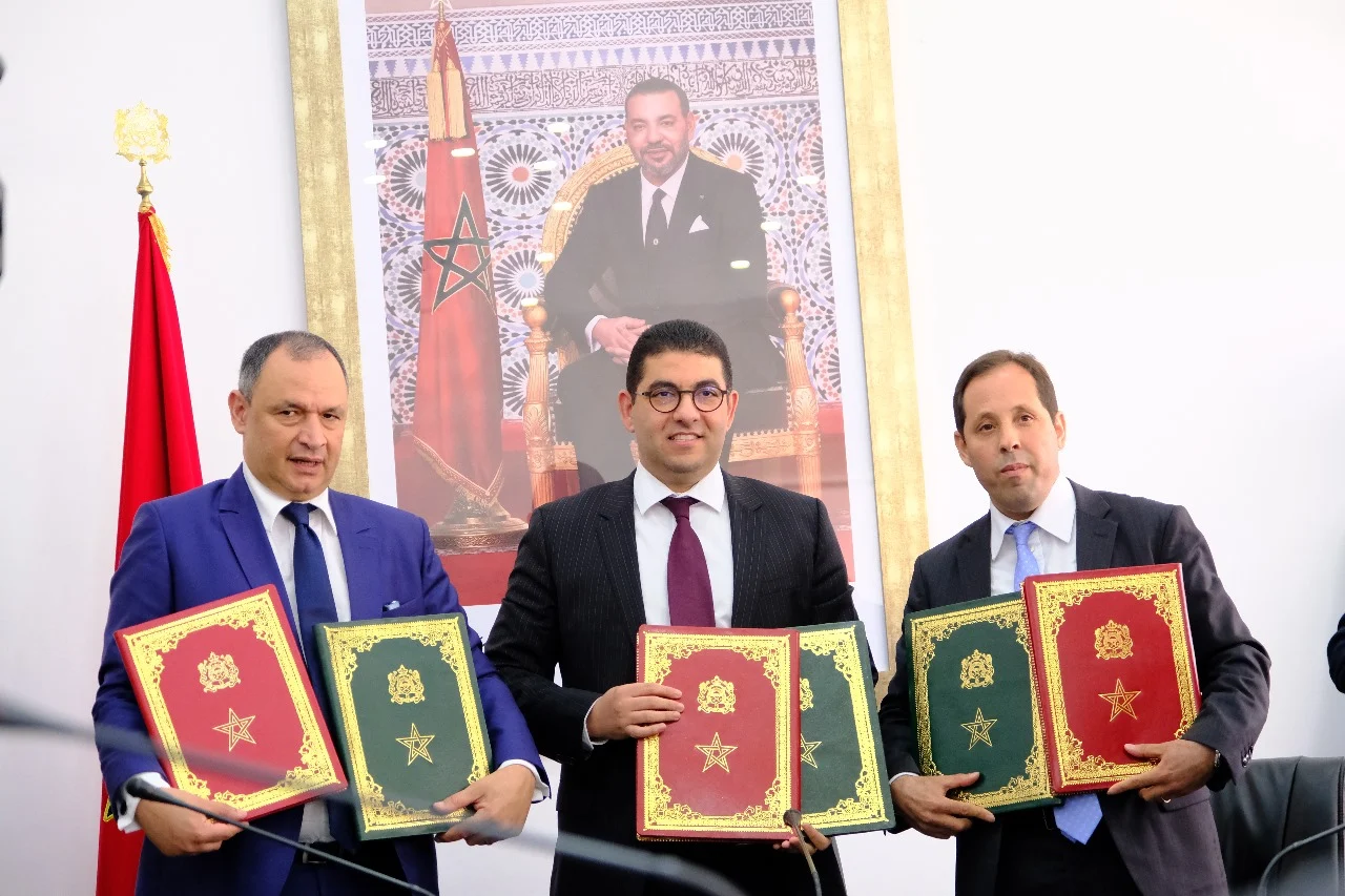 توقيع اتفاقيتي شراكة تهمان حماية التراث الوطني عبر حماية الملكية الفكرية