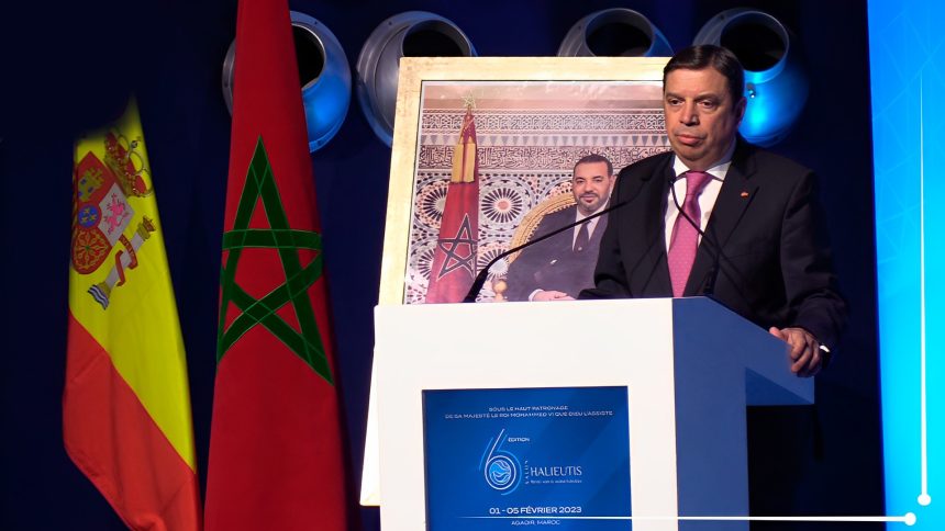 مكناس ..إسبانيا ضيف شرف في الملتقى الدولي للفلاحة تشهد على تميز العلاقات بين البلدين