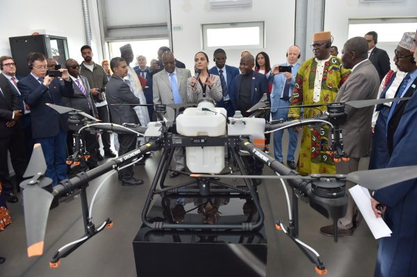 المديرة العامة لمكتب “التكوين المهني” تروج لمدن المهن والكفاءات