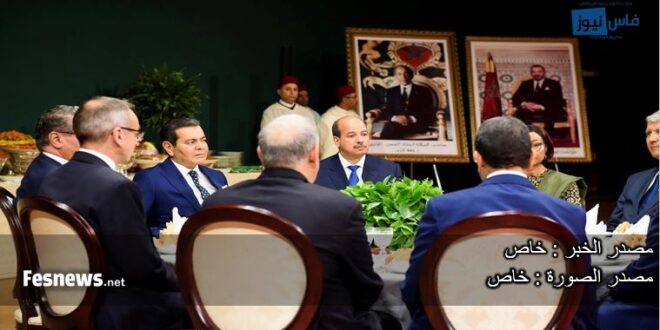 الملتقى الدولي للفلاحة بالمغرب.. الأمير مولاي رشيد يترأس مأدبة عشاء أقامها جلالة الملك