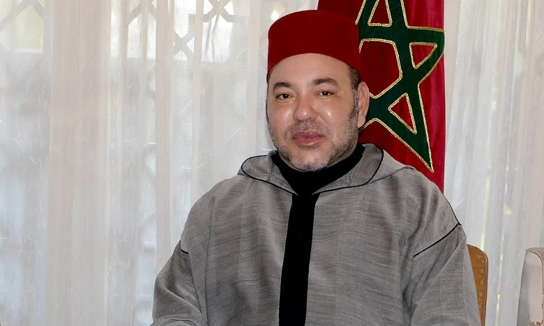 برقية ولاء وإخلاص إلى السدة العالية بالله أمير المؤمنين صاحب الجلالة الملك محمد السادس المنصور بالله