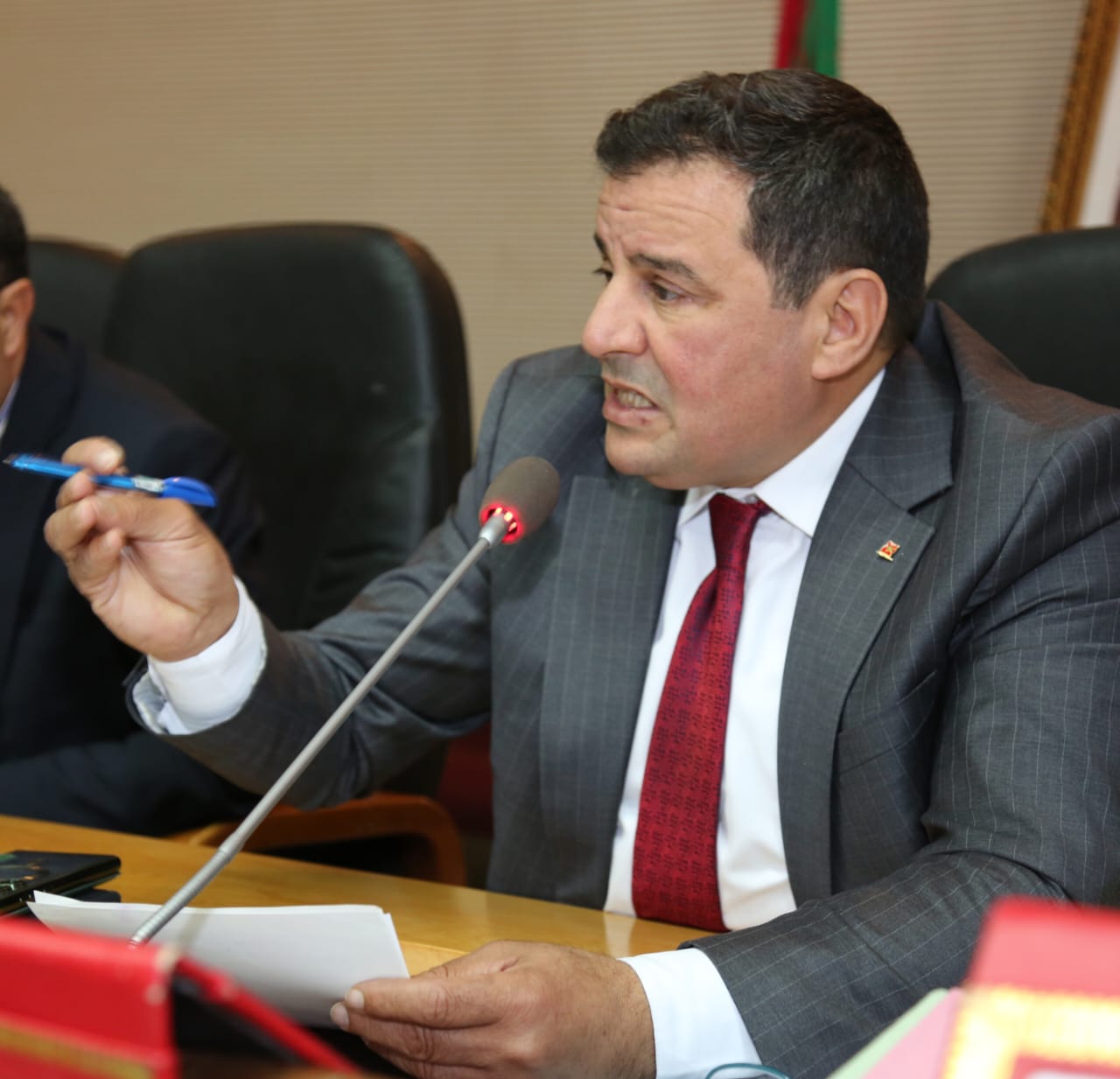 مكناس….البهرجة و الرداءة السياسية