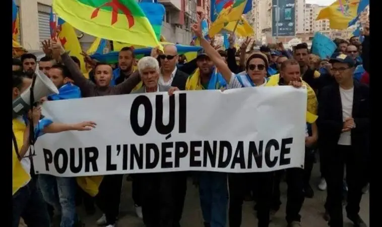 نيويورك …الإعلان عن تأسيس دولة القبايل في العشرين من أبريل الجاري