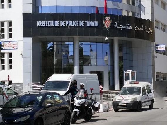  أمن طنجة ينهي نشاط 3 أشخاص في ترويج مخدر الكوكايين
