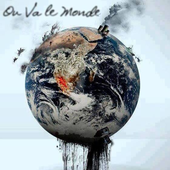 ?où va le Monde