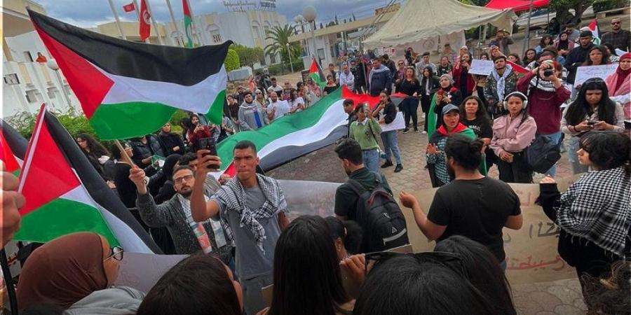 معهد الصحافة وعلوم الإخبار يقرّر إنهاء التعامل مع مؤسسة ألمانية داعمة للاحتلال