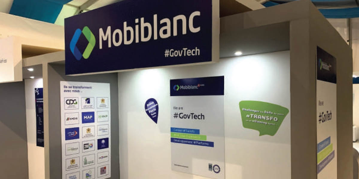  المنظومة التكنولوجية Mobiblanc تسريع الوصول إلى السوق