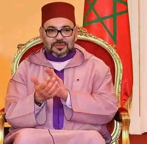 جلالة الملك يهنئ رئيس مجلس القيادة الرئاسي بالجمهورية اليمنية بمناسبة العيد الوطني لبلاده