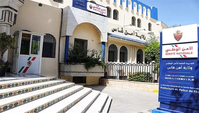 توقيف 9 أشخاص مشتبه فيهم بالنصب والاحتيال والمس بنظم المعالجة الآلية للمعطيات البنكية