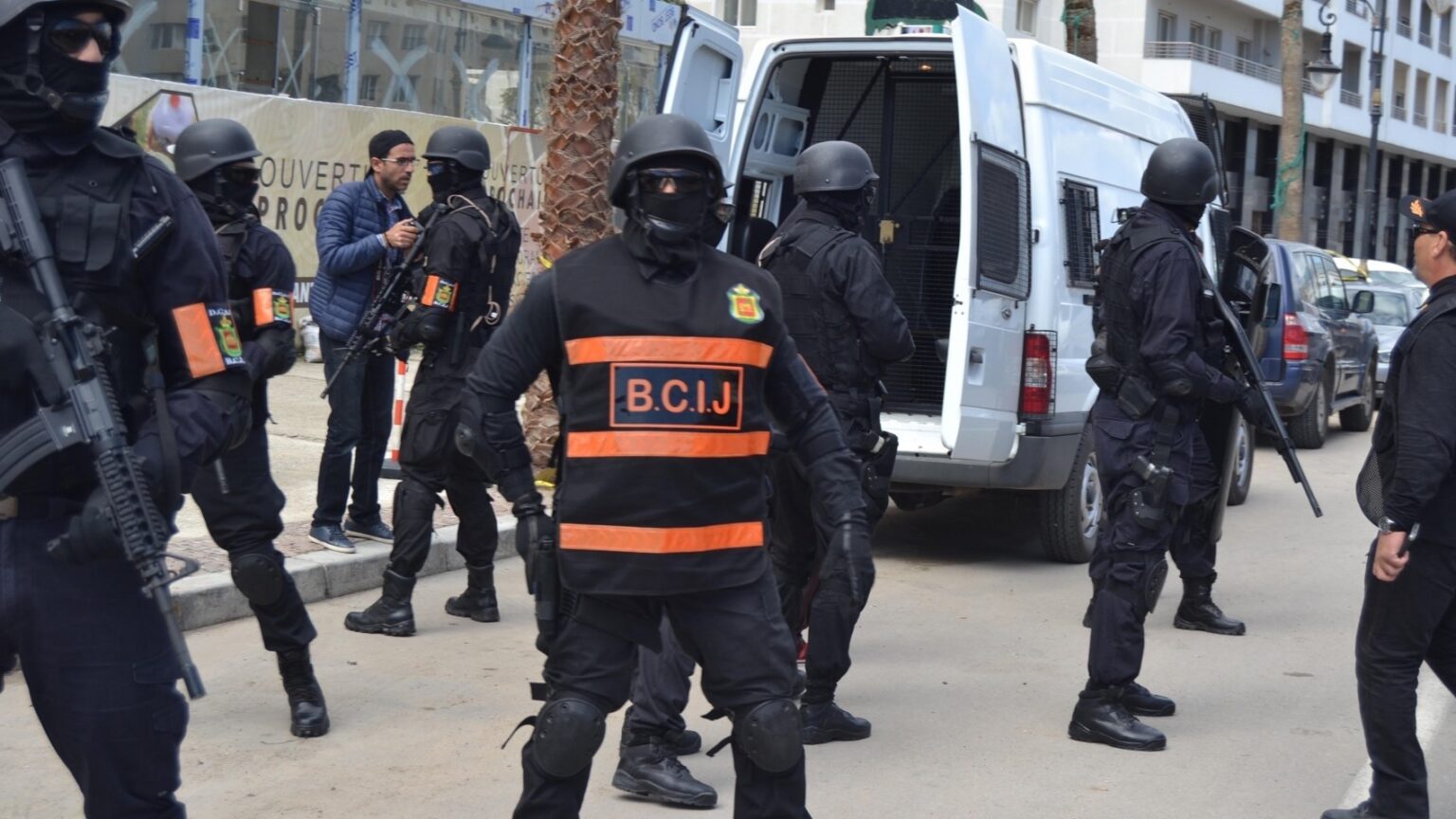 تفكيك خلية “إرهابية” خططت لاستهداف منشآت حيوية بالمغرب