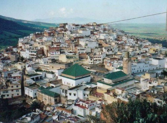 مولاي إدريس الأكبر مؤسس أول حضارة عربية وإسلامية بالمغرب. (130-177هـ)