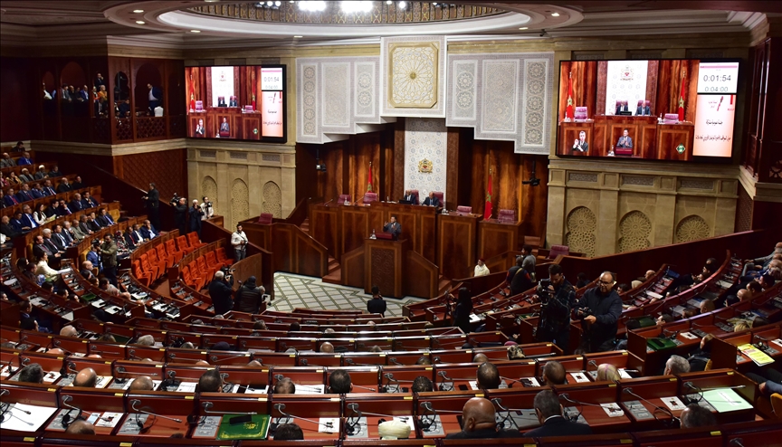 La Chambre des représentants… Le budget fait exploser la réunion du groupe” istiqlal”