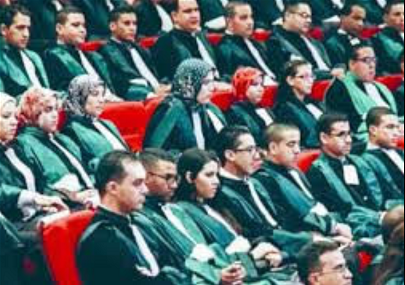 المجلس الأعلى للسلطة القضائية يحدد تاريخ وإجراءات لتوظيف القضاة