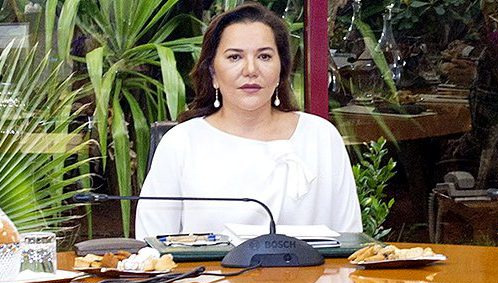 صاحبة السمو الملكي الأميرة للا حسناء تترأس مجلس إدارة مؤسسة محمد السادس لحماية البيئة