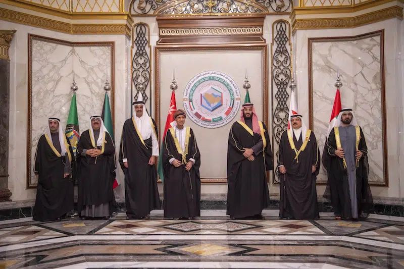 مجلس التعاون لدول الخليج العربية يجدد تأكيد مواقفه الثابتة الداعمة لمغربية الصحراء