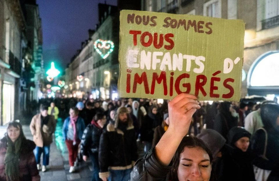   Les français ‘’non souchiens’’, d’outre-mer