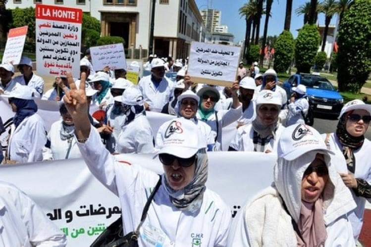 في احتقان مستمر.. القطاع الصحي يخوض إضرابات جديدة