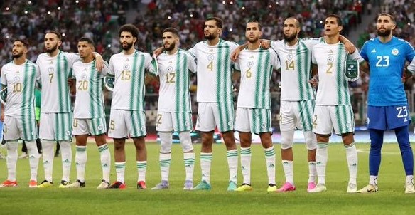 منتخب الجزائر “من دون روح ولا هوية”.. غضب بمواقع التواصل بعد الخسارة من غينيا