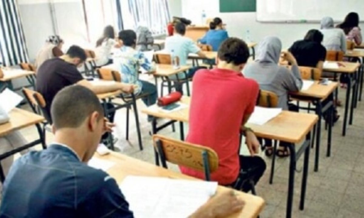 أزيد من 493 ألف مترشح لاجتياز امتحانات نيل شهادة البكالوريا