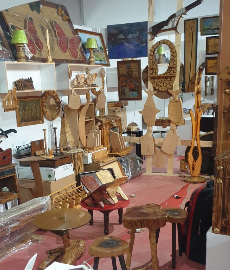 القنيطرة.. افتتاح المجمع الحرفي لمنتوجات الصناعة التقليدية