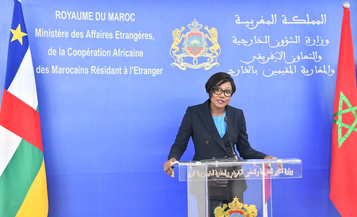 إفريقيا الوسطى تُجدد دعمها للحكم الذاتي بالصحراء المغربية