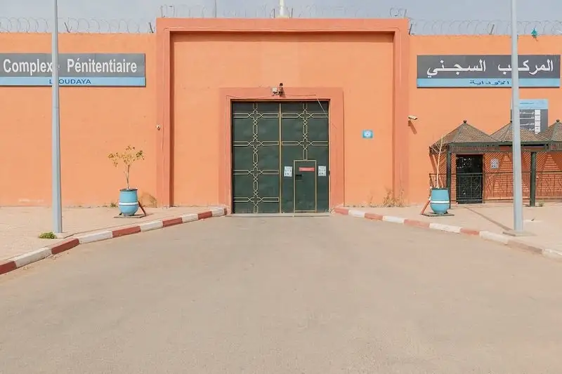إدارة السجن المحلي الأوداية تنفي ما تم ترويجه بخصوص وفاة سجين بالمستشفى الجامعي محمد السادس بمراكش