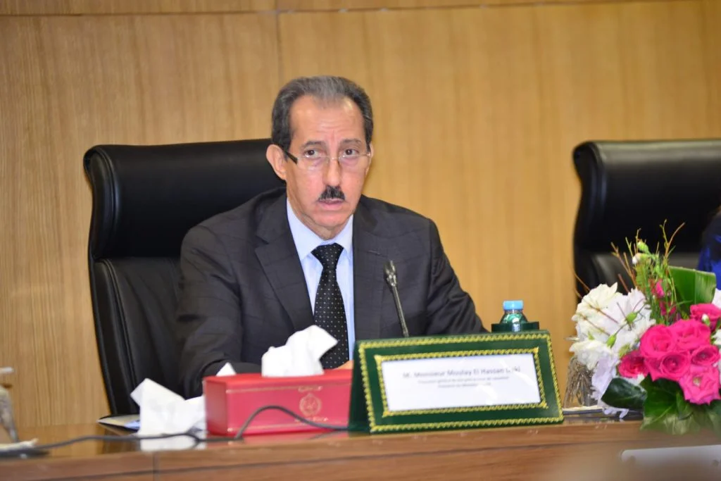 الداكي يقدم أحر التعازي لجلالة الملك محمد السادس في وفاة والدته الأميرة للا لطيفة