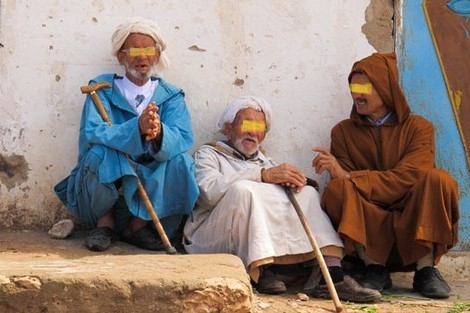 عندما يصبح التقدم في السن هاجسا