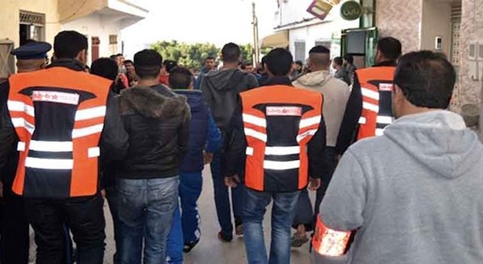 توقيف 7 محتالين استولوا على مبالغ مالية من حسابات بنكية عبر الهاتف
