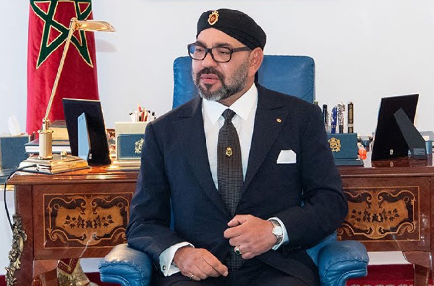 جلالة الملك يهنئ السيدة أورسولا فون دير لاين بمناسبة انتخابها على رأس المفوضية الأوروبية لولاية جديدة